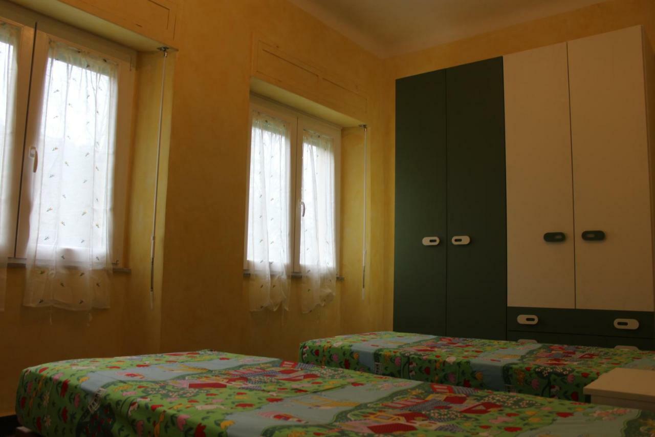 Appartamento 50Mt Dal Mare E Dalla Stazione Deiva Marina Eksteriør billede
